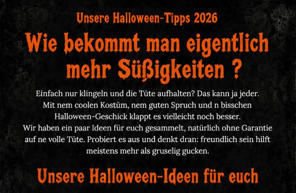 Tipps & Ideen Header Image